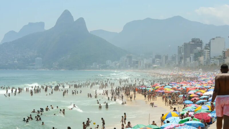 Alerta de Veranico no Rio: Temperatura Dispara e Umidade Preocupa