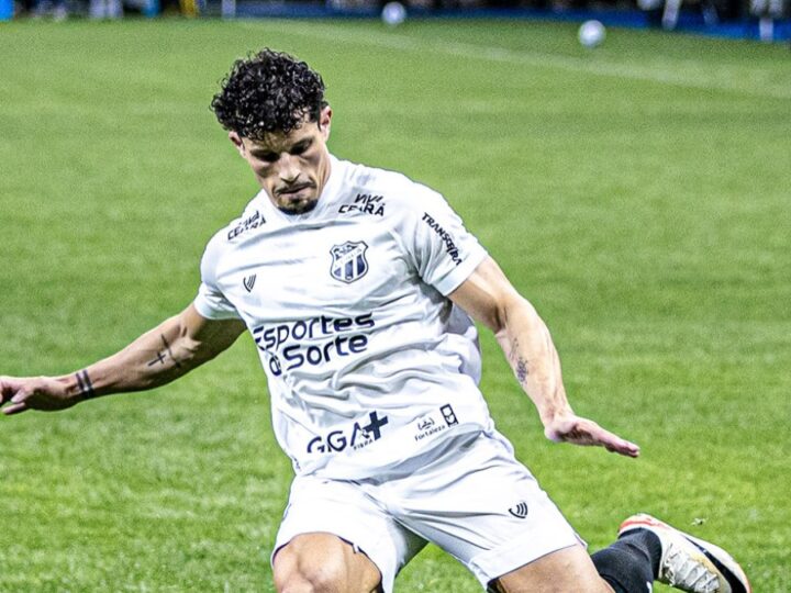 Goleiros brilham em empate sem gols entre Grêmio e Ceará no Brasileirão