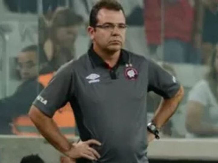 Enderson Moreira assume o comando do Novorizontino para a sequência da Série B