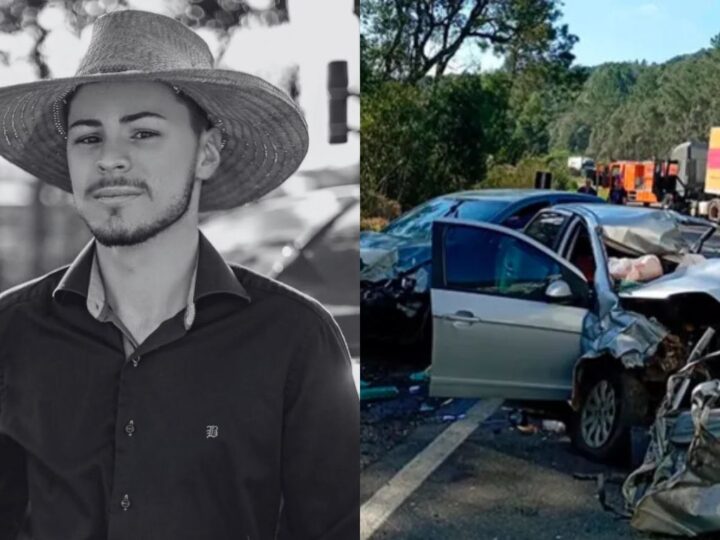 Tragédia na BR-153: Jovem Estudante de Agronomia Perde a Vida em Acidente