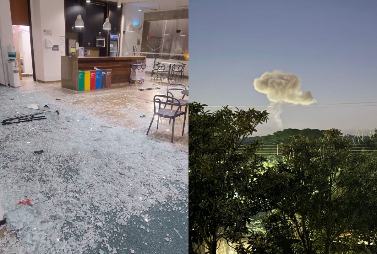 Tragédia em Quatro Barras: Explosão em Fábrica de Explosivos Deixa Oito Desaparecidos