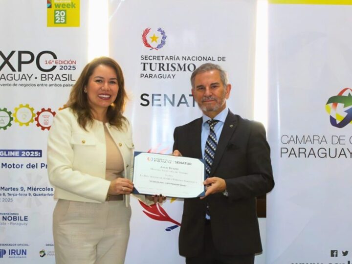 Expo Paraguay Brasil Recebe Selo de ‘Interesse Turístico Nacional’ e Promete Impulsionar Economia