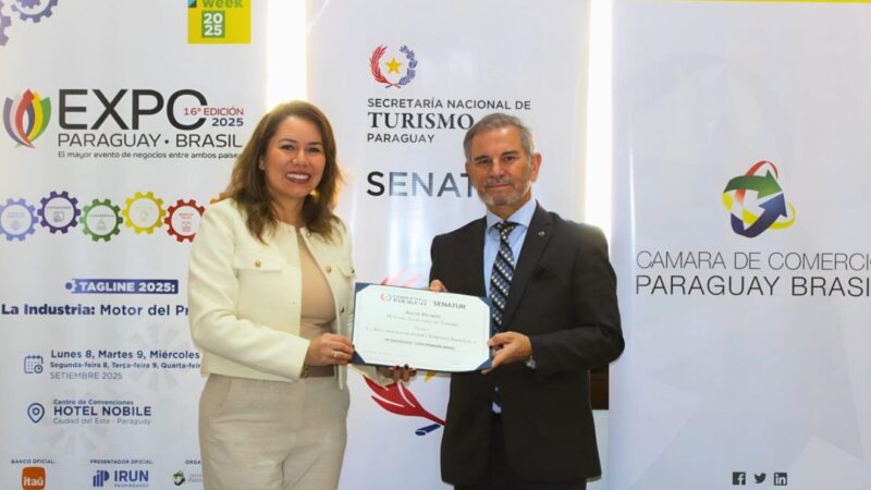 Expo Paraguay Brasil Recebe Selo de ‘Interesse Turístico Nacional’ e Promete Impulsionar Economia