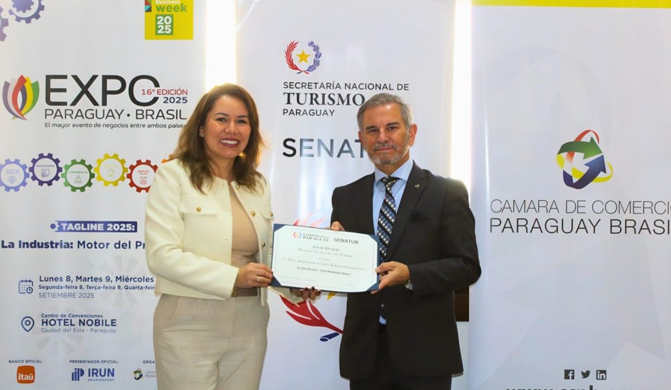 Expo Paraguay Brasil Recebe Selo de ‘Interesse Turístico Nacional’ e Promete Impulsionar Economia