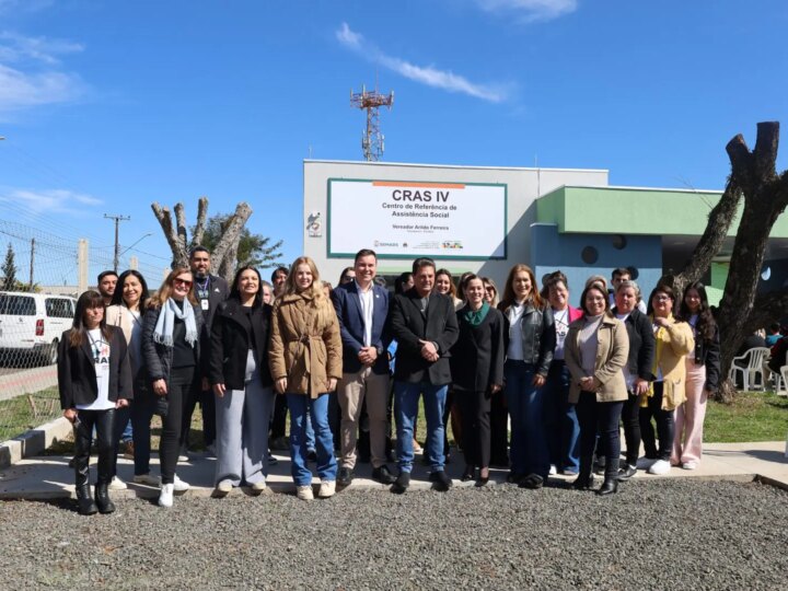Guarapuava Amplia Rede de Proteção Social com Inauguração do CRAS Vila Bela