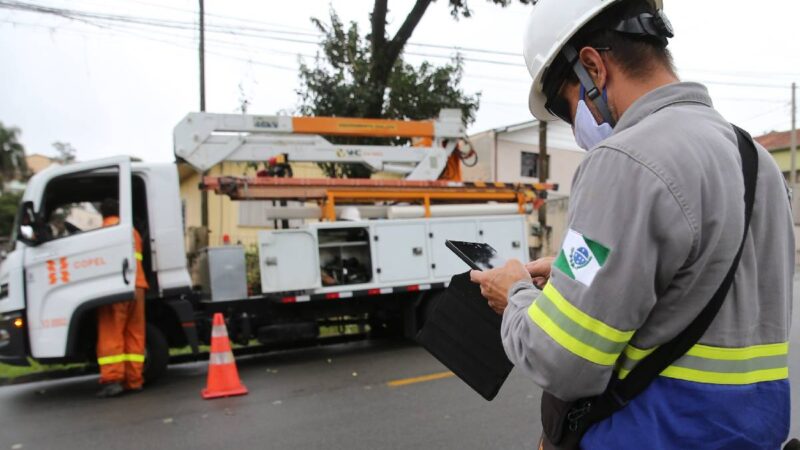 Atenção, Curitiba: Copel Alerta para Desligamentos Programados de Energia Nesta Segunda-Feira