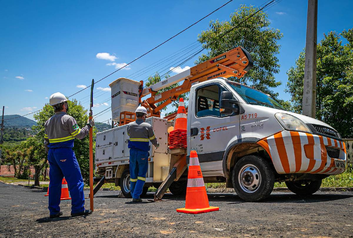Atenção, Londrina: Copel Alerta para Desligamentos Programados de Energia nesta Sexta-Feira