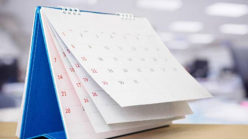 Prepare-se para Relaxar: 2026 Promete Feriadões Prolongados para os Brasileiros