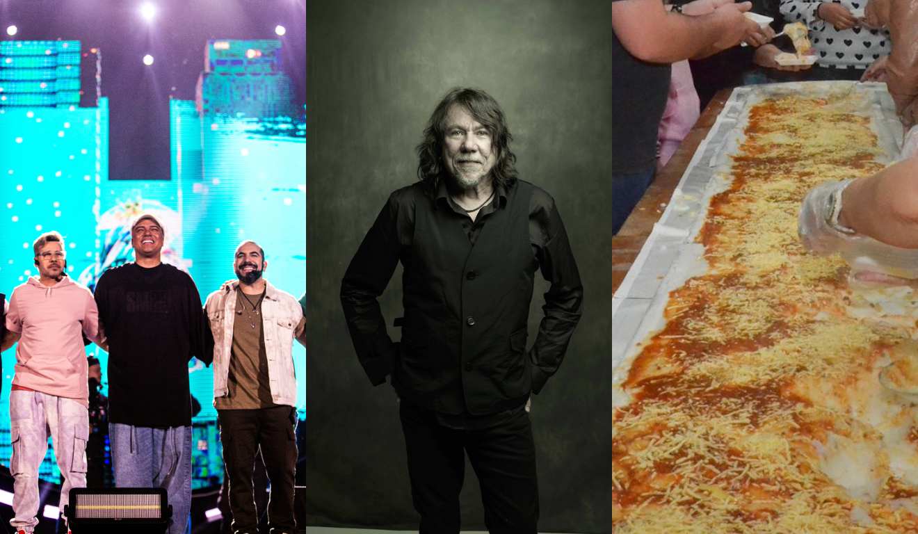 Curitiba Ferve com Shows, Festival Leminski e Cinema Acessível neste Fim de Semana