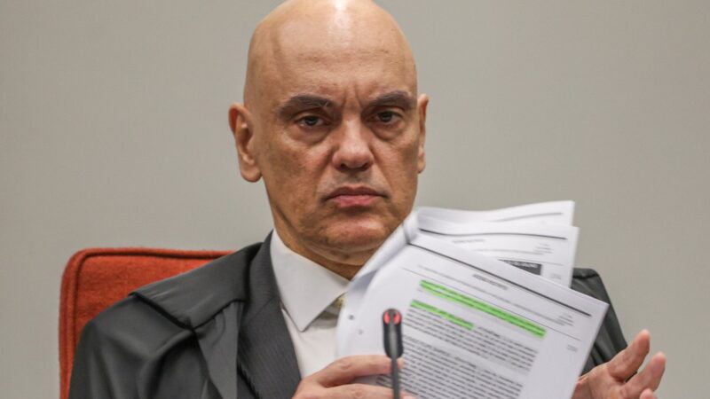 Moraes Determina Exoneração de Procurador-Geral do Maranhão por Descumprimento de Decisão do STF
