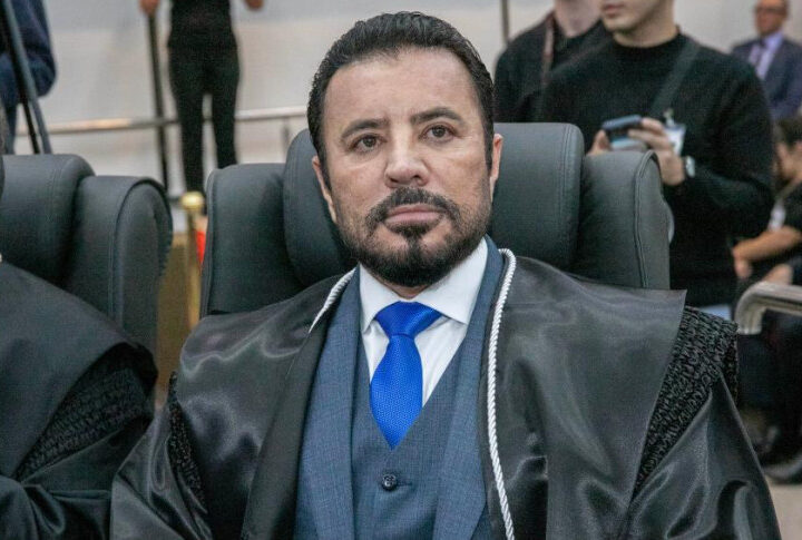 Desembargador Givanildo Constantinov Homenageado com Título de Cidadão Benemérito do Paraná