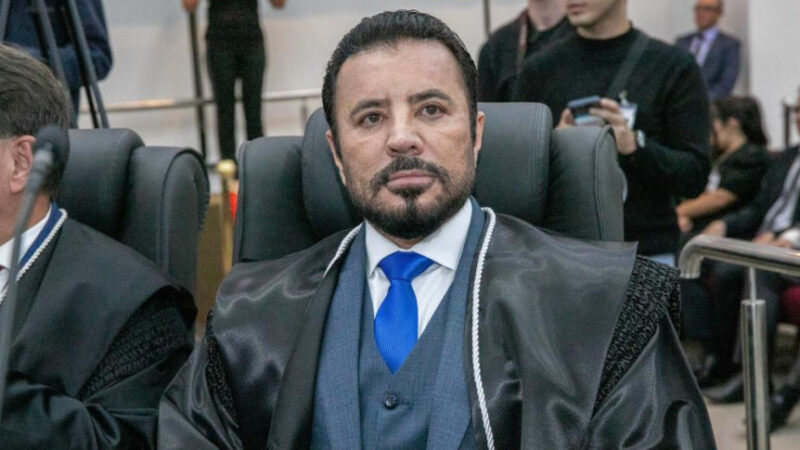 Desembargador Givanildo Constantinov Homenageado com Título de Cidadão Benemérito do Paraná