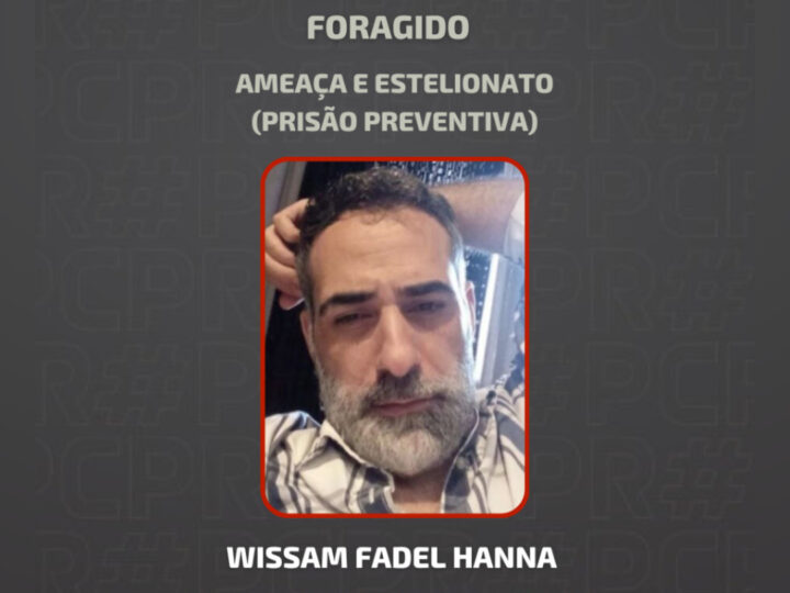 Alerta em Curitiba: ‘Golpista do Tinder’ sírio é procurado por prejuízo milionário e ameaças