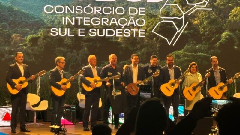 Governadores do Sul e Sudeste Unem Forças em Curitiba por Sustentabilidade e União