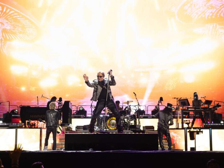 Guns N’ Roses em Curitiba: Seu Guia Completo para um Show Inesquecível na Pedreira