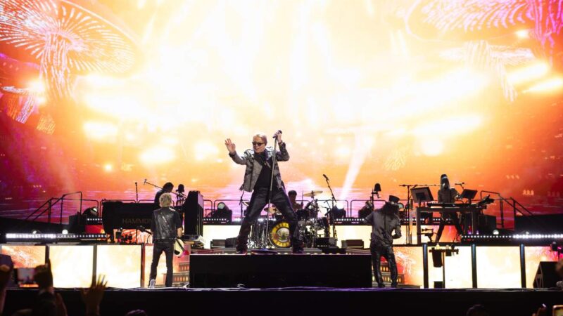 Guns N’ Roses em Curitiba: Seu Guia Completo para um Show Inesquecível na Pedreira