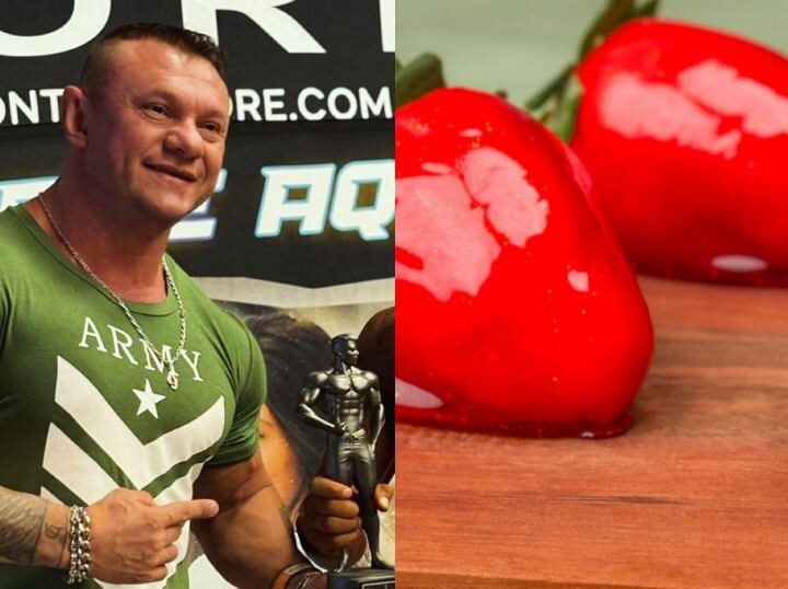 Morango do Caos: nutricionista da terrinha quase leva surra por brincar com a fome alheia
