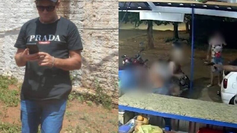 Ciúme Fatal: Homem é Assassinado em Bar no Noroeste do Paraná