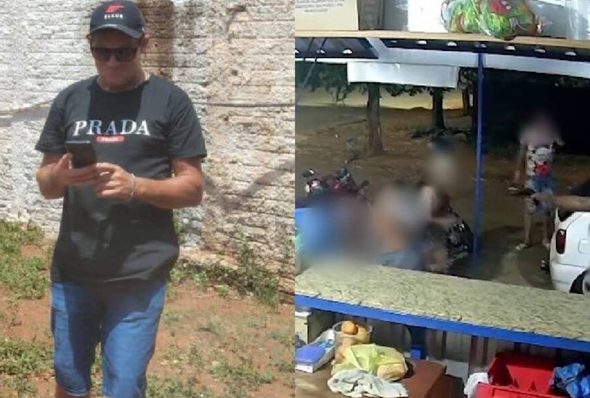 Ciúme Fatal: Homem é Assassinado em Bar no Noroeste do Paraná