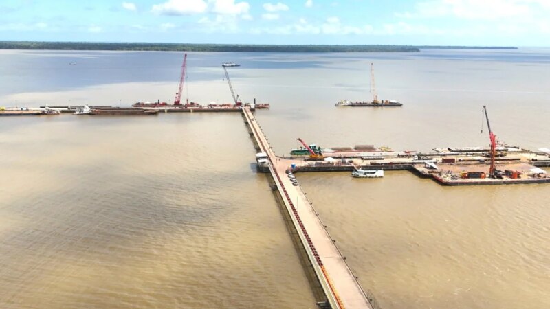 Repórter da Agência Xinhua Detido ao Cobrir Obras da COP30 em Belém
