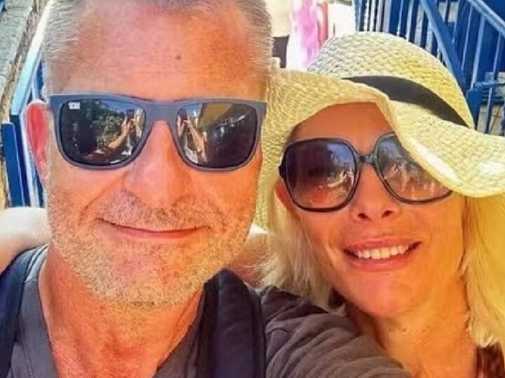 Tragédia na Ilha de Wight: Casal Morre em Passeio de Helicóptero Presenteado pela Filha