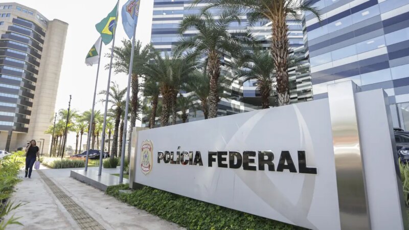 PF Desmantela Laboratório de Drogas Sintéticas no Rio em Operação Internacional