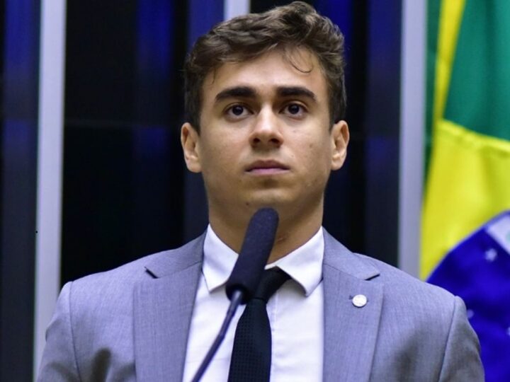 Deputado Reimont pede prisão de Nikolas Ferreira; Parlamentar reage: ‘Querem me fuzilar’