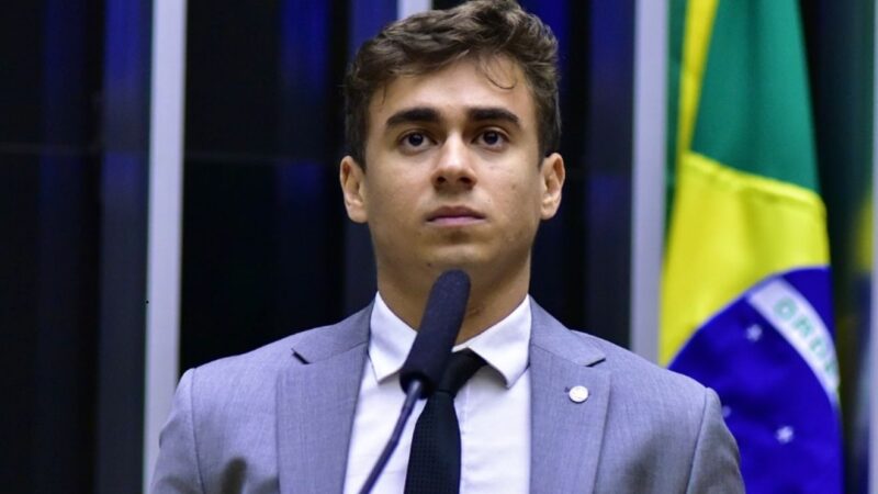 Deputado Reimont pede prisão de Nikolas Ferreira; Parlamentar reage: ‘Querem me fuzilar’