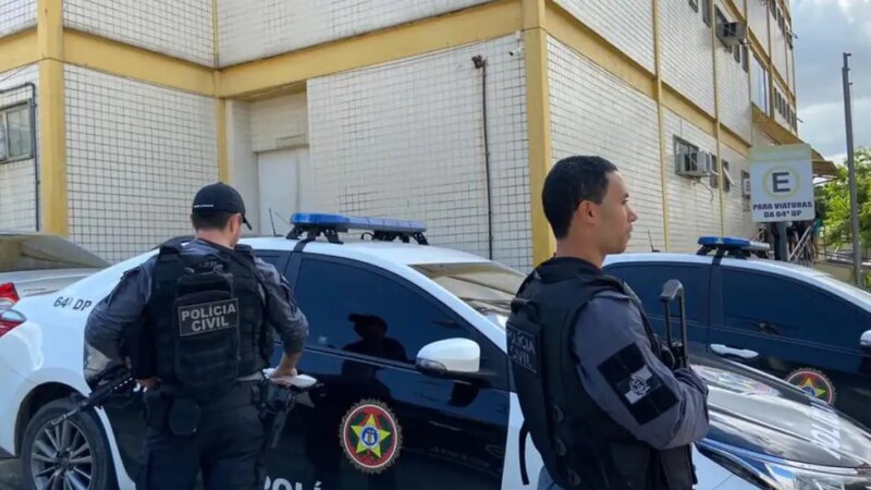 Operação no Rio deixa seis mortos e expõe avanço do Comando Vermelho