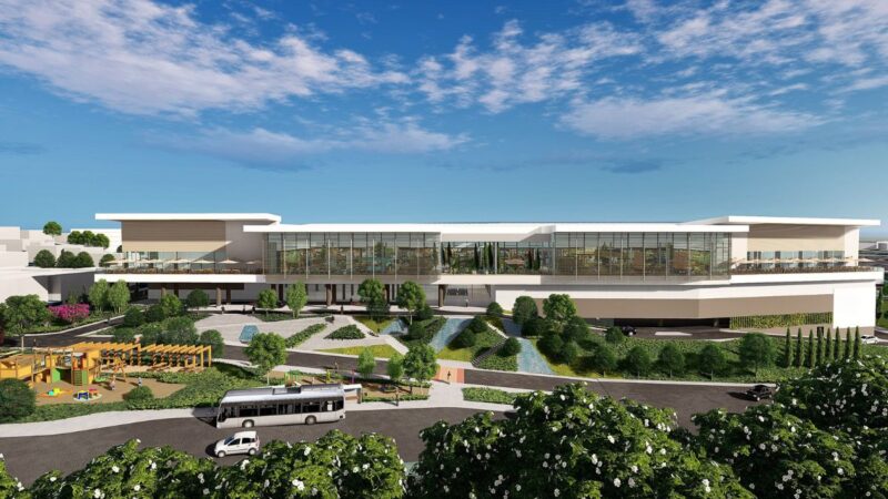 Plaza Campos Gerais: Ponta Grossa se Prepara para a Inauguração do Novo Shopping em Dezembro de 2025