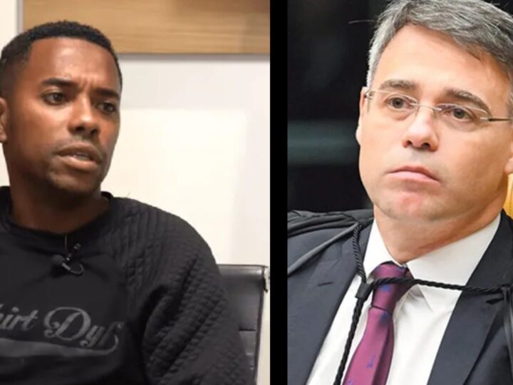 STF Consolida Decisão: Robinho Permanecerá Preso no Brasil por Estupro na Itália