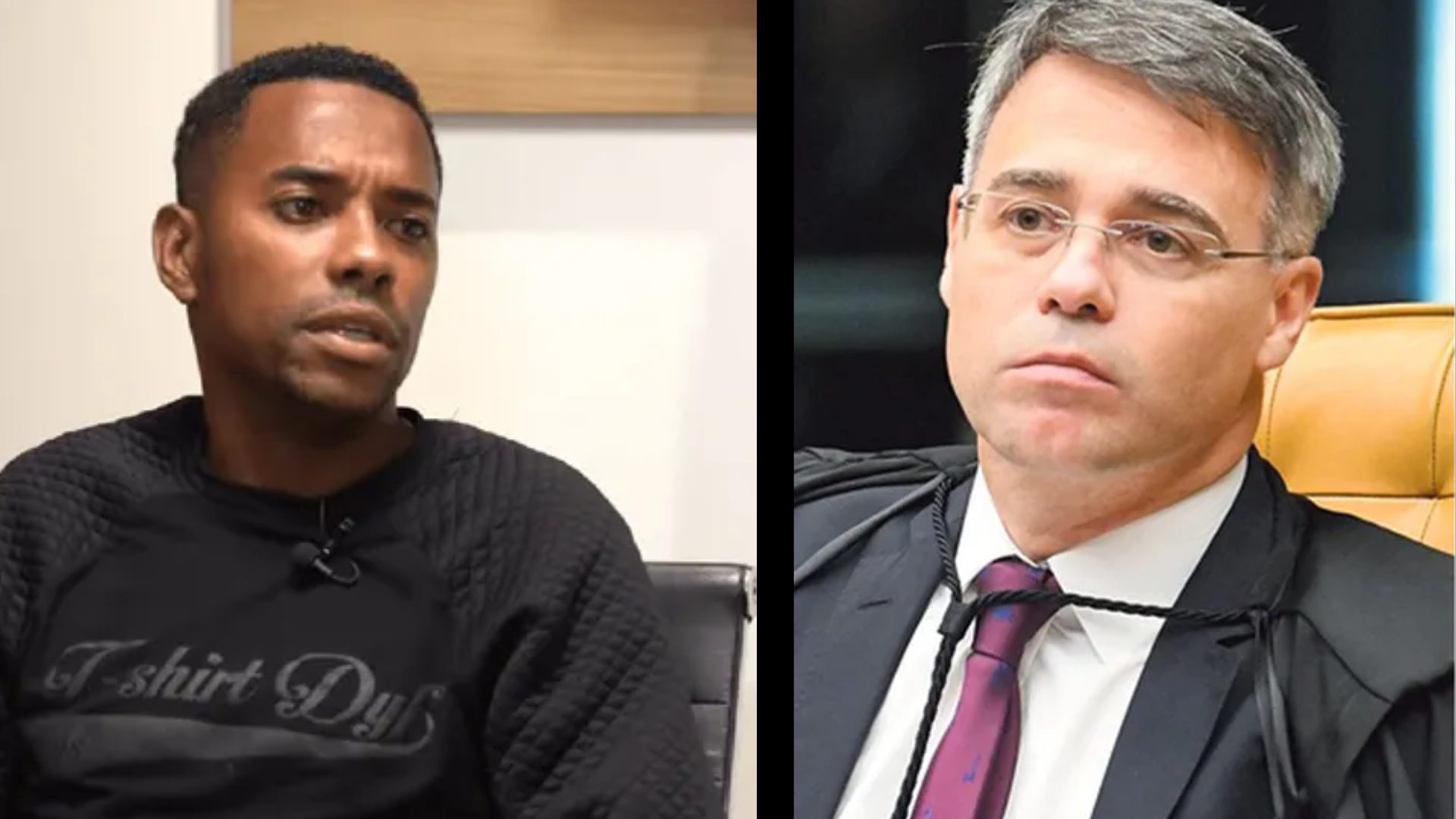 STF Consolida Decisão: Robinho Permanecerá Preso no Brasil por Estupro na Itália