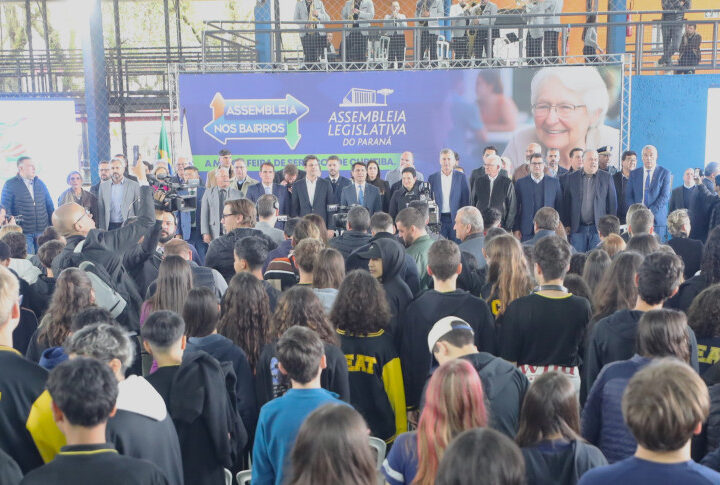 Santa Felicidade Recebe Investimento de R$ 5 Milhões em Mobilidade Urbana Durante o ‘Assembleia nos Bairros’
