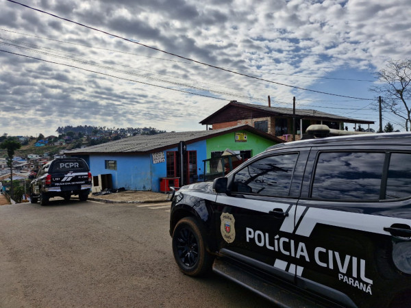 PCPR deflagra operação contra furtos de carga e prende quatro pessoas em General Carneiro