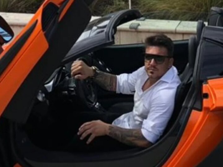 Ex-Piloto de Fórmula 1, Tarso Marques, é Preso em São Paulo Dirigindo Lamborghini Roubada