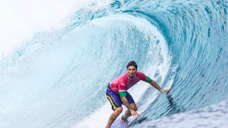 Itacoatiara se prepara para o espetáculo do Itacoatiara Big Wave 2025 neste domingo