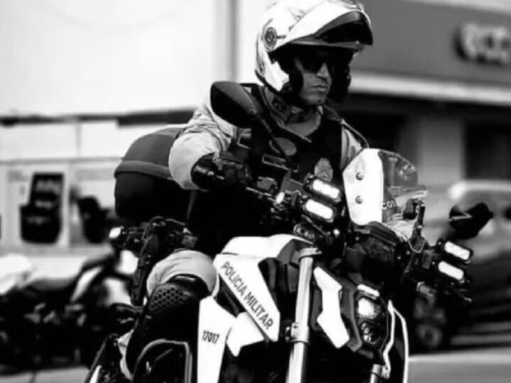 Policial Militar Morre em Colisão na Linha Verde em Curitiba