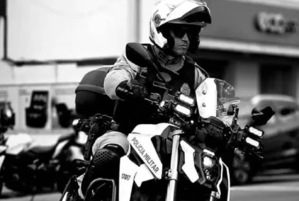Policial Militar Morre em Colisão na Linha Verde em Curitiba