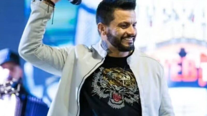 Cantor Sertanejo Yuri Ramirez é Assassinato a Tiros em Campo Grande; Vítima Tinha Passagens pela Polícia