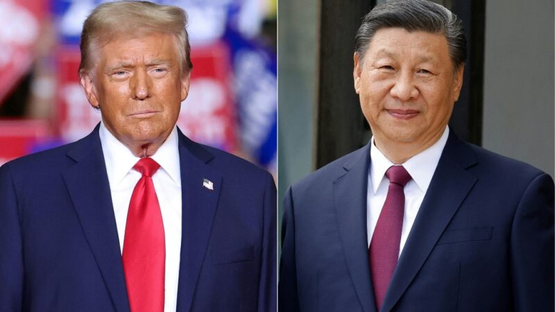Trump e Xi Jinping discutem futuro do TikTok