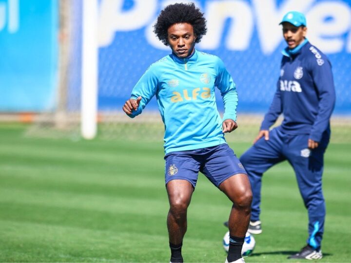 Grêmio Aposta em Willian Apesar da Seca de Gols: Retorno ao Brasil Marcado por Desafio