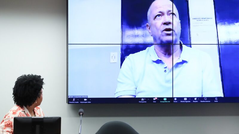 Chiquinho Brazão autorizado a deixar prisão domiciliar para exercícios