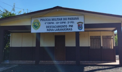 Briga familiar em Nova Laranjeiras resulta em agressão e danos