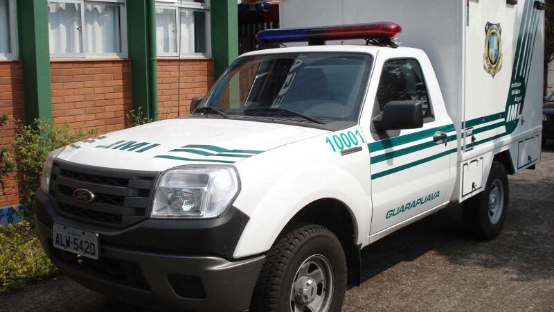 Homem morre após ser atropelado por trem em Goioxim