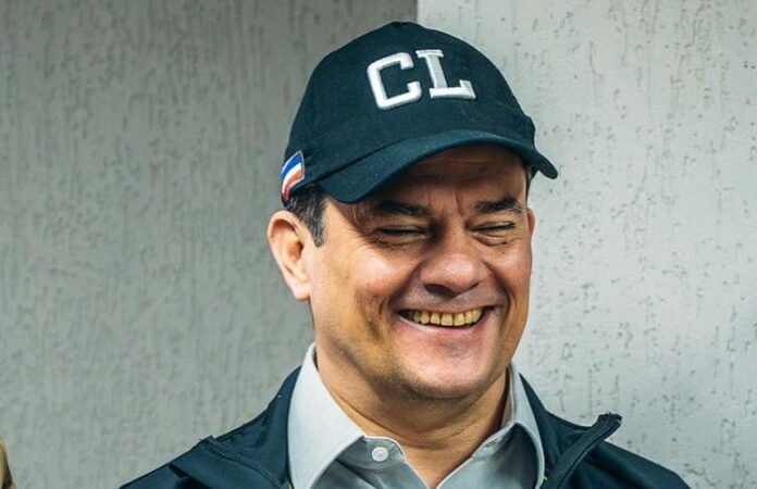 Sergio Moro se coloca como candidato de Ratinho Junior