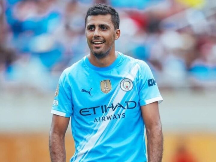 Rodri surpreende ao eleger favoritos à Bola de Ouro 2025; Brasileiro Raphinha também sonha com o prêmio
