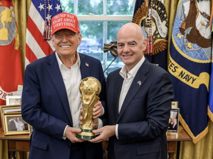 Trump Ameaça Mudar Sedes da Copa de 2026: Segurança ou Retaliação Política?