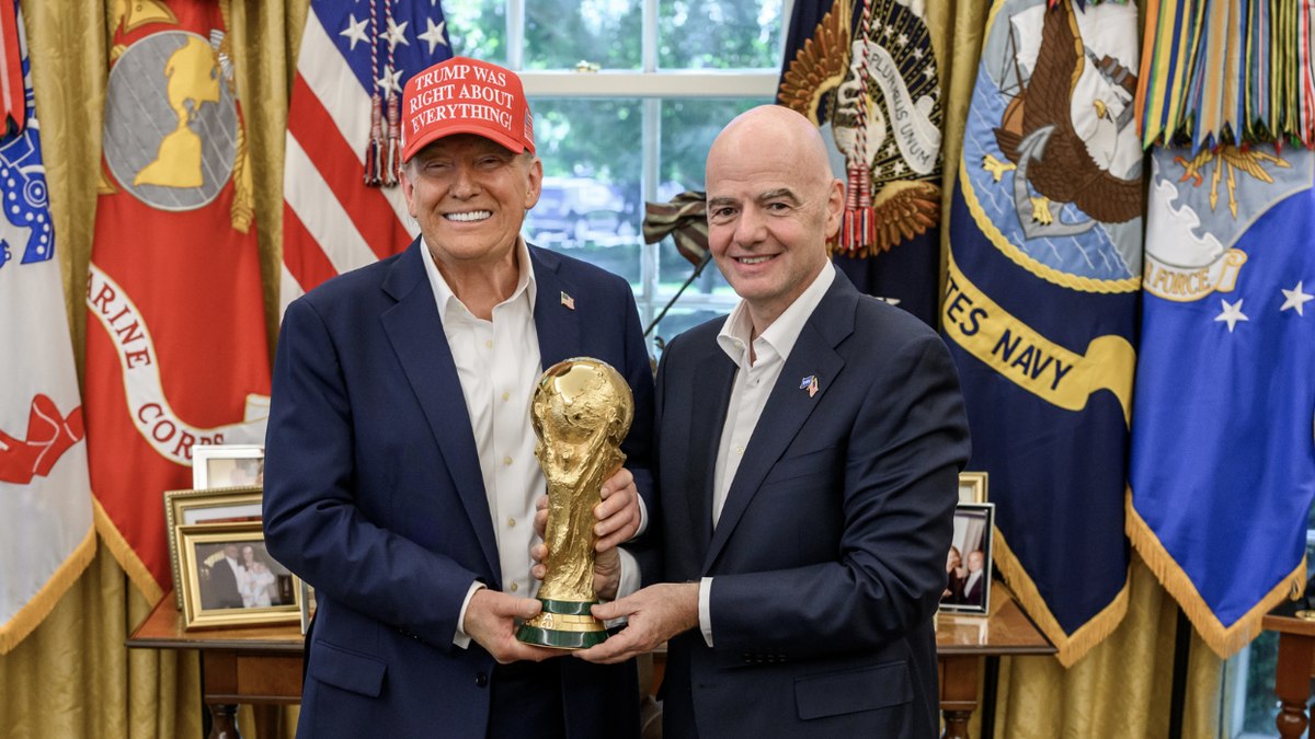 Trump Ameaça Mudar Sedes da Copa de 2026: Segurança ou Retaliação Política?