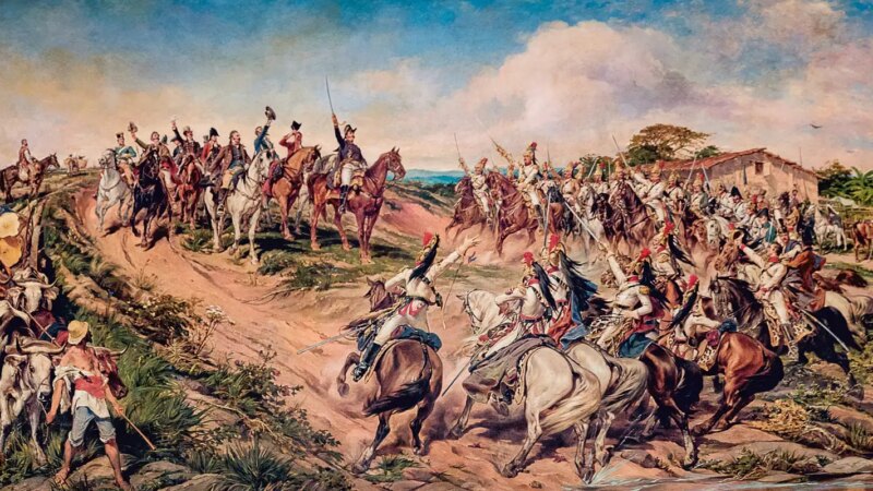 Setembro em Foco: Brasil Celebra Independência, Rádios Históricas e Datas Cruciais