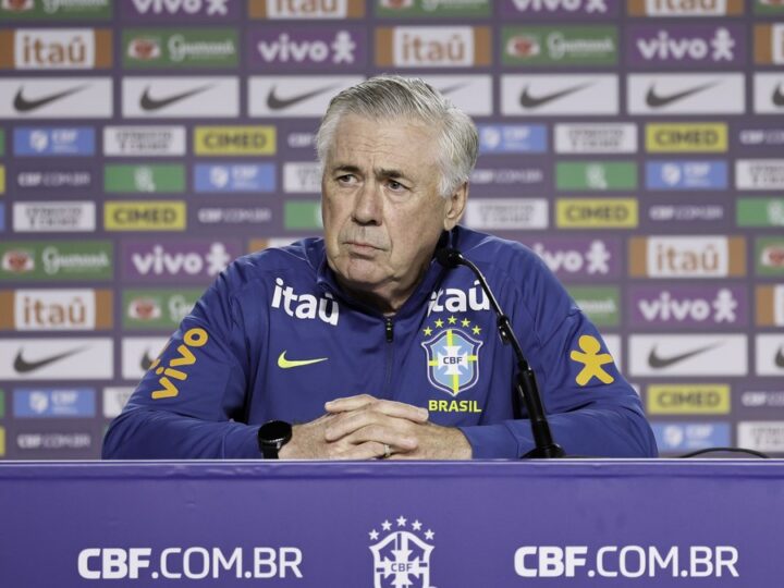 Ancelotti na Seleção: Relembre as Convocatórias e os Desafios Rumo ao Hexa